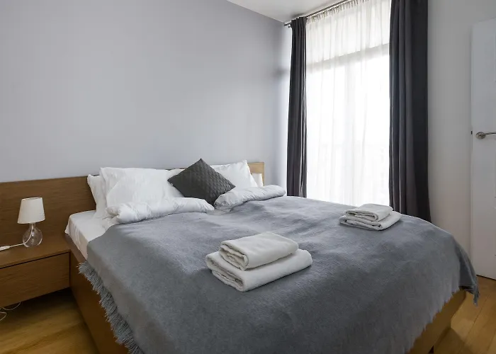 Yourplace Biskupia Old Town Apartment Krakow