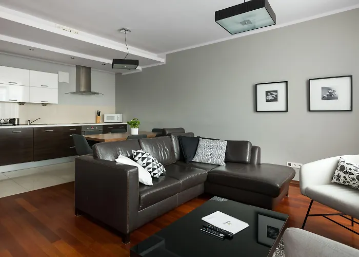 Yourplace Biskupia Old Town Apartment *