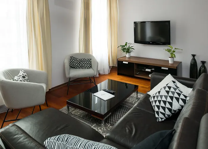 Yourplace Biskupia Old Town Apartment