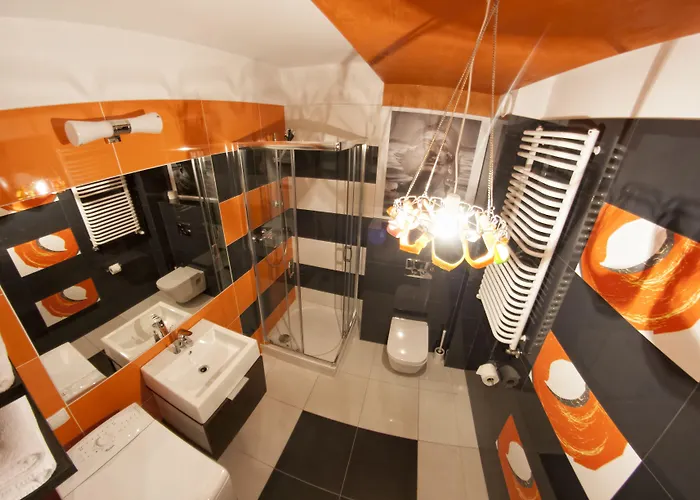 Yourplace Biskupia Old Town * Krakow