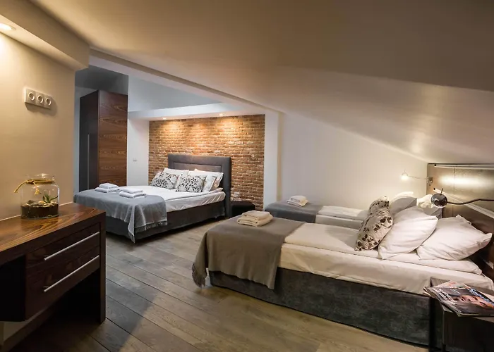 Yourplace Biskupia Old Town Krakow