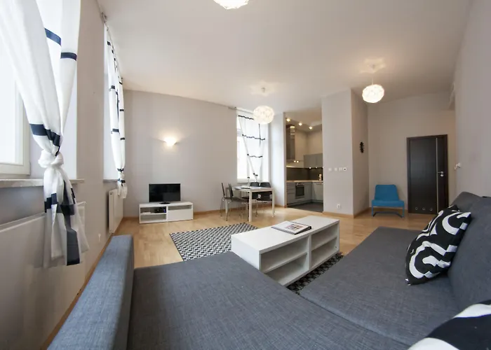 Yourplace Biskupia Old Town Krakow