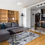 Apartment Yourplace Biskupia Old Town Krakau