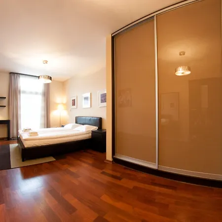 Yourplace Biskupia Old Town *