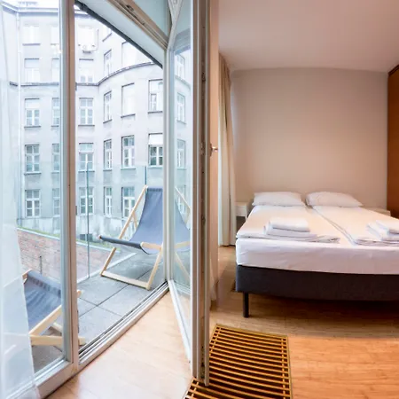 アパート Yourplace Biskupia Old Town クラクフ