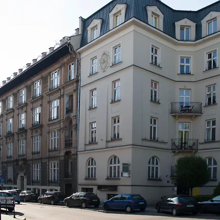 Yourplace Biskupia Old Town アパート