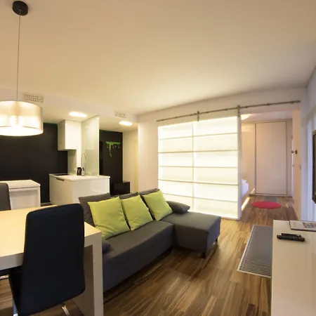 Yourplace Biskupia Old Town アパート