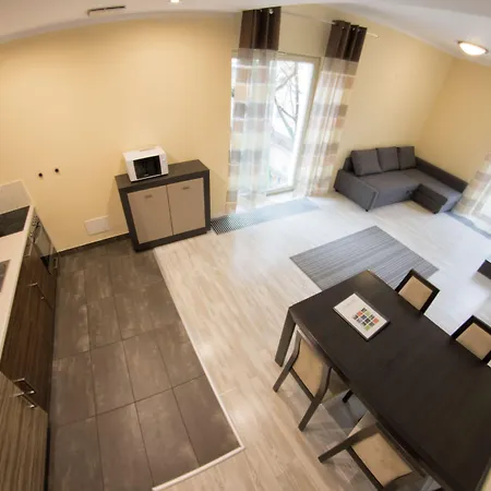 アパート Yourplace Biskupia Old Town *