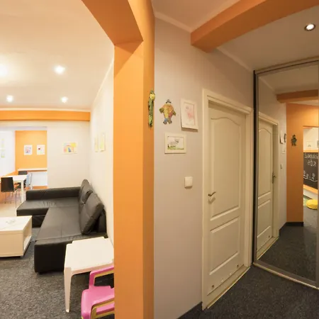 アパート Yourplace Biskupia Old Town *