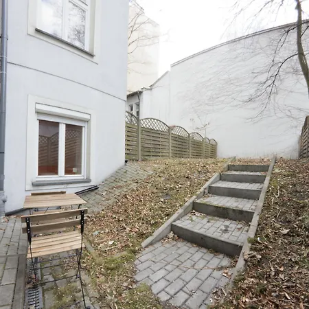 アパート Yourplace Biskupia Old Town *