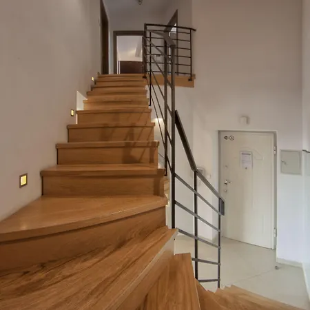 Yourplace Biskupia Old Town アパート クラクフ