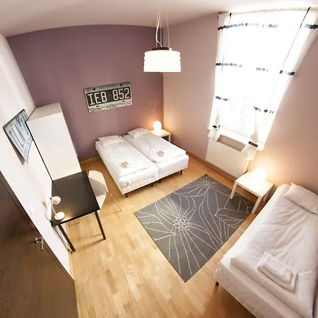 アパート Yourplace Biskupia Old Town *