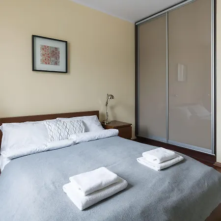 Yourplace Biskupia Old Town アパート クラクフ