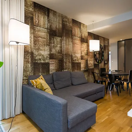 Yourplace Biskupia Old Town *