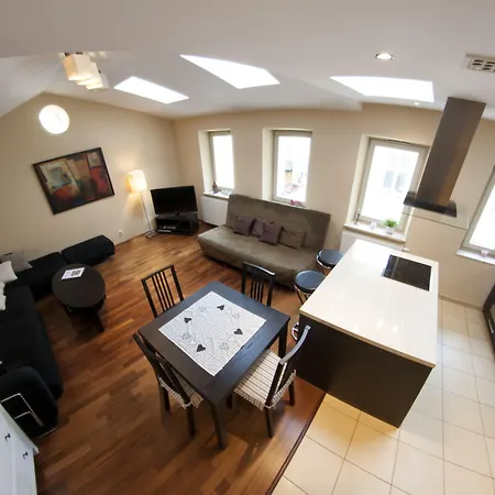 アパート Yourplace Biskupia Old Town