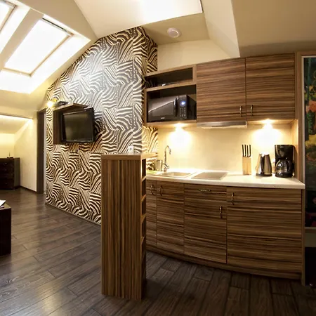 Yourplace Biskupia Old Town クラクフ