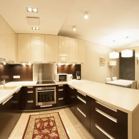 Yourplace Biskupia Old Town クラクフ