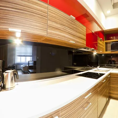 Yourplace Biskupia Old Town クラクフ