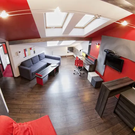 Yourplace Biskupia Old Town * クラクフ