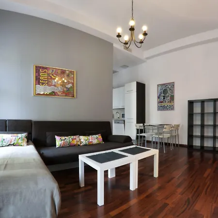 Yourplace Biskupia Old Town *