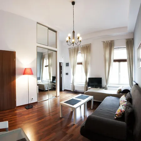 شقة Yourplace Biskupia Old Town