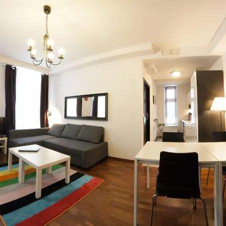 Yourplace Biskupia Old Town * クラクフ