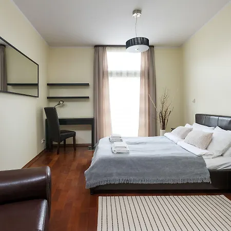 Yourplace Biskupia Old Town アパート クラクフ