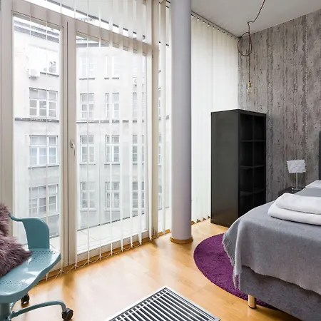 アパート Yourplace Biskupia Old Town *