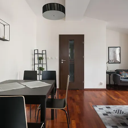 アパート Yourplace Biskupia Old Town *