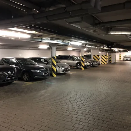 Yourplace Biskupia Old Town *