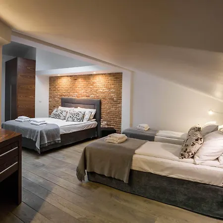 Yourplace Biskupia Old Town クラクフ