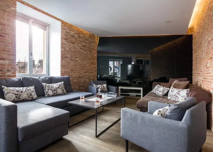 Daire Yourplace Biskupia Old Town *