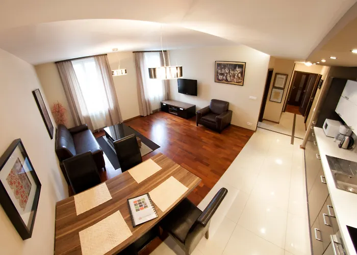 Yourplace Biskupia Old Town Daire