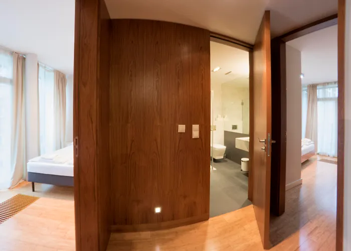 Daire Yourplace Biskupia Old Town *