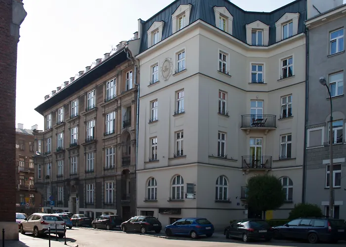 Yourplace Biskupia Old Town Daire