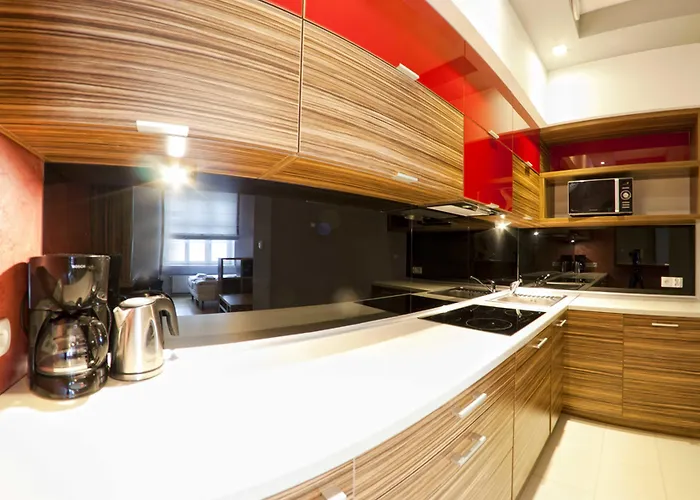 Yourplace Biskupia Old Town Krakow