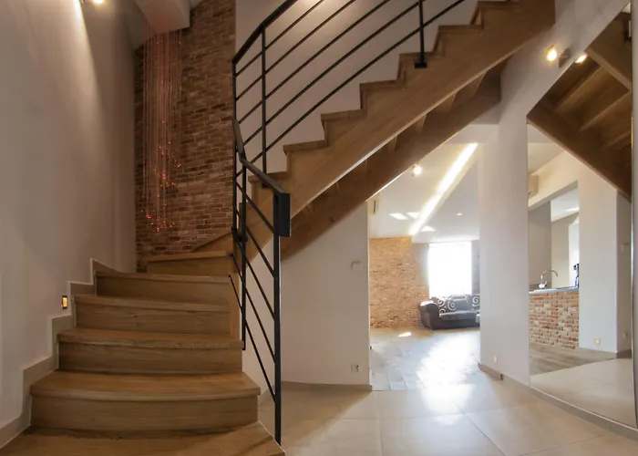 Daire Yourplace Biskupia Old Town *