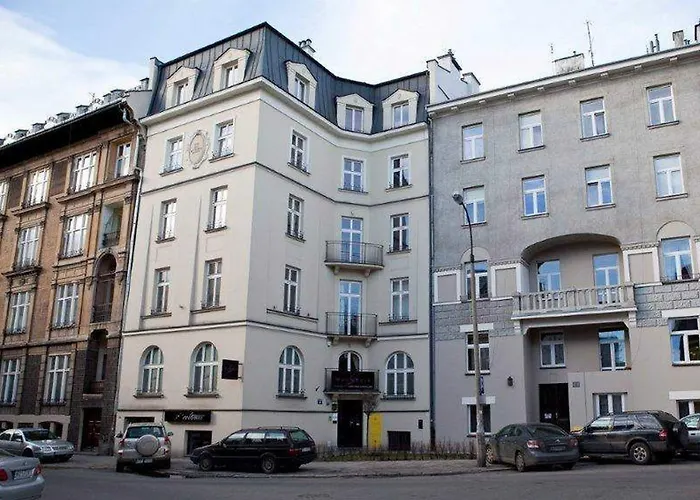 Daire Yourplace Biskupia Old Town *