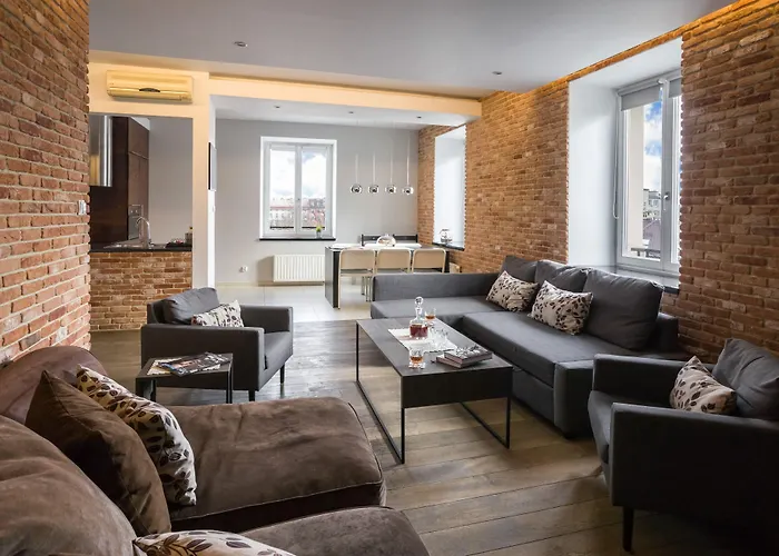 Yourplace Biskupia Old Town Daire