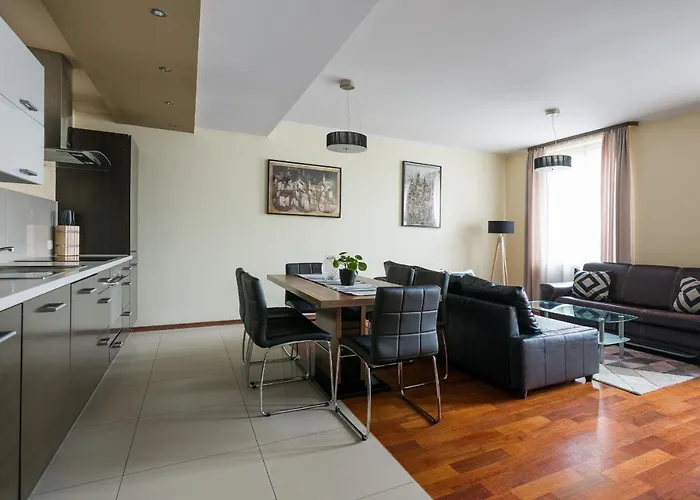 Yourplace Biskupia Old Town Daire Krakow